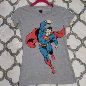 Superman Graphic T-Shirt